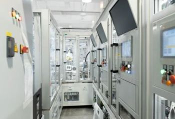 Ruhlamat Delivers China's First Automated EMB Production Line