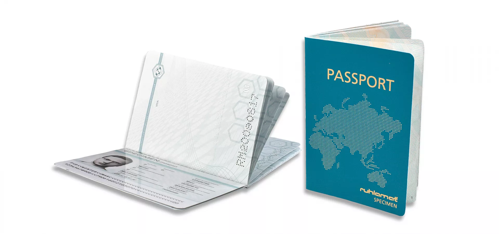 Passport Personalisation