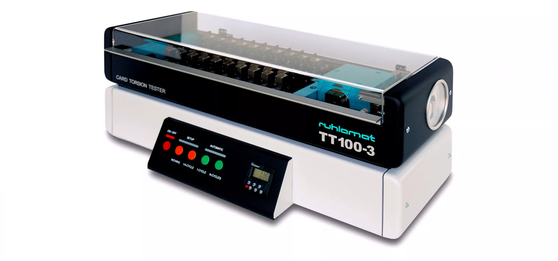 TT100-3 - Torsionstestsystem