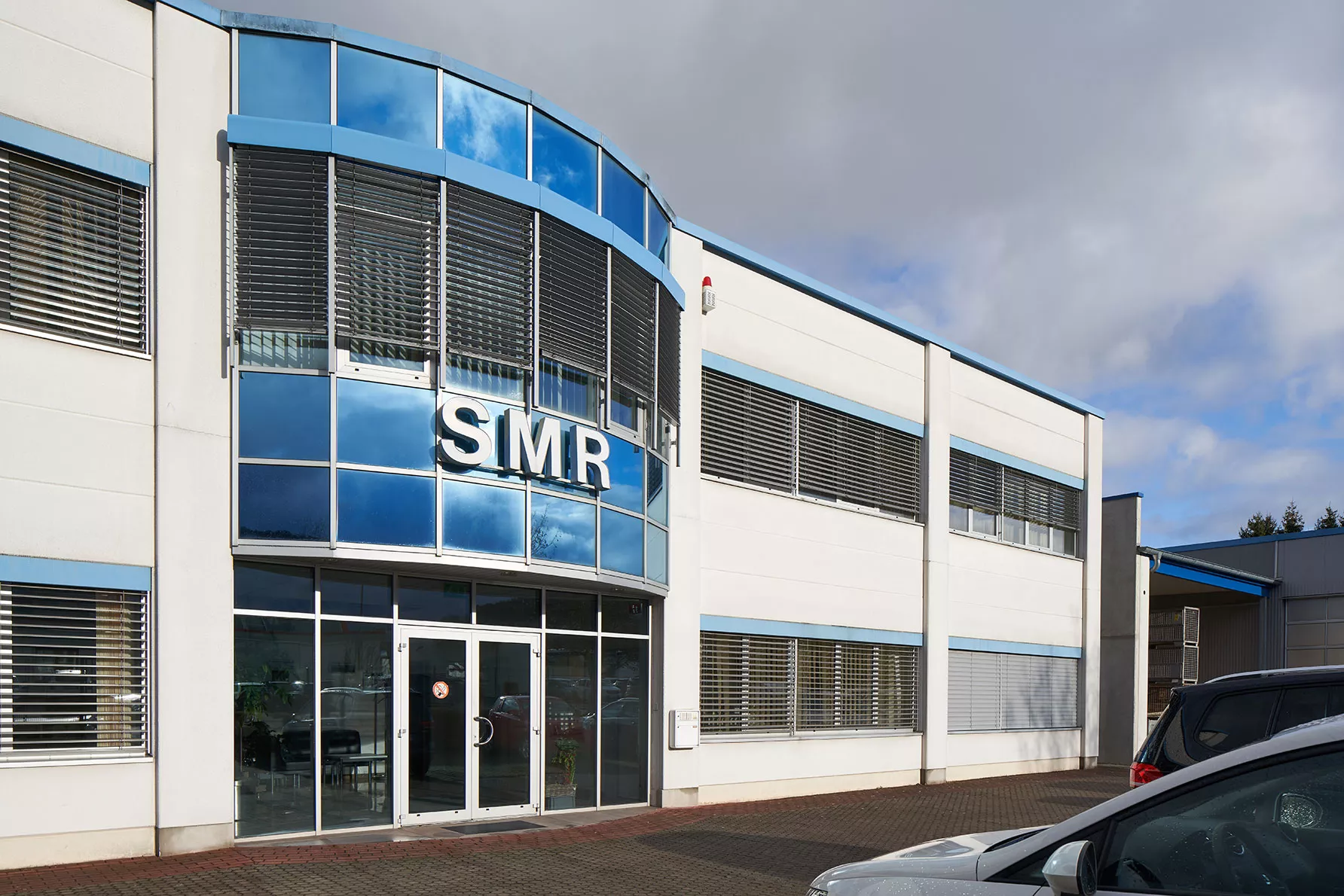 SMR Sondermaschinen GmbH