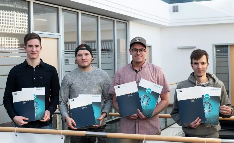 Unsere Jahrgangsbeste & Jungfacharbeiter Unsere Jahrgangsbeste & Jungfacharbeiter