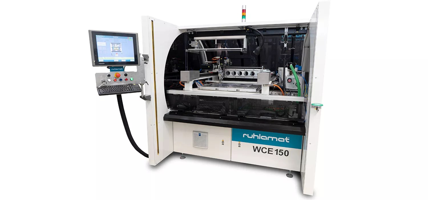 WCE150 - Laboratory System