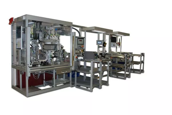 Minimodulanlage